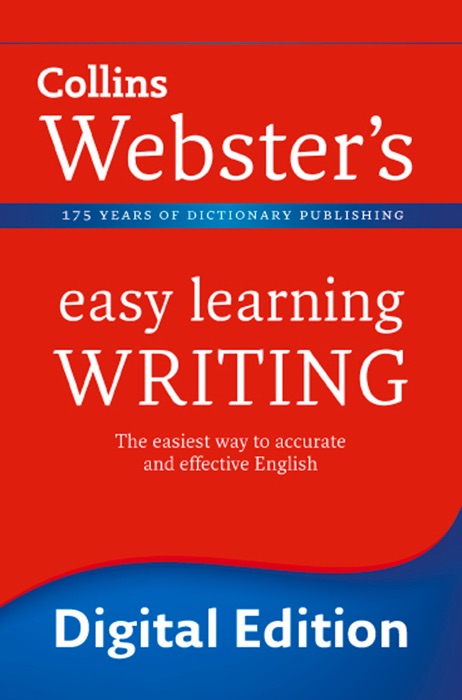Writing (Collins Webster’s Easy Learning)