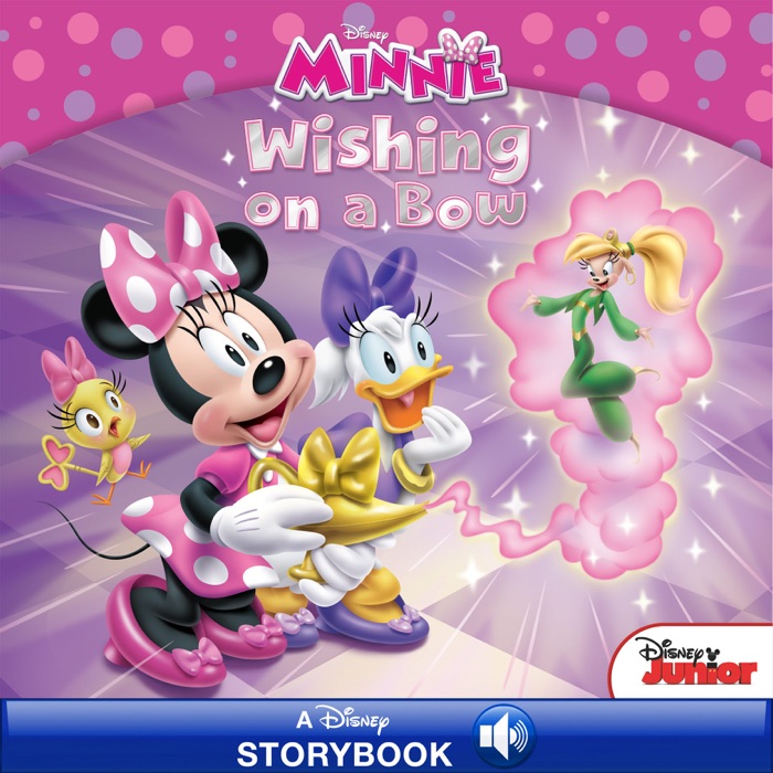 Minnie: Wishing on a Bow