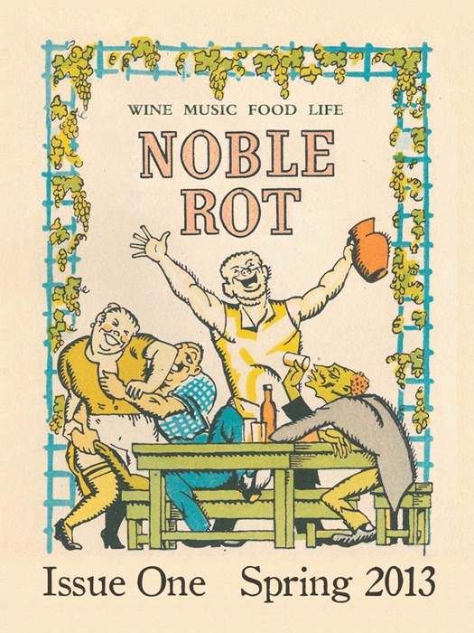 Noble Rot magazine