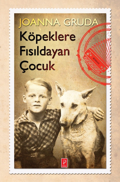 Köpeklere Fısıldayan Çocuk