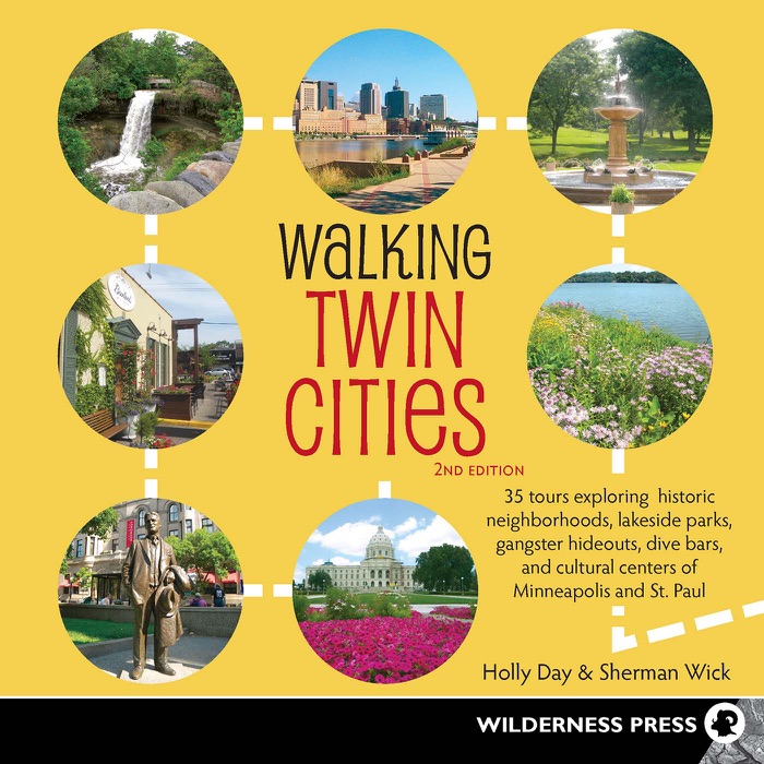 Walking Twin Cities