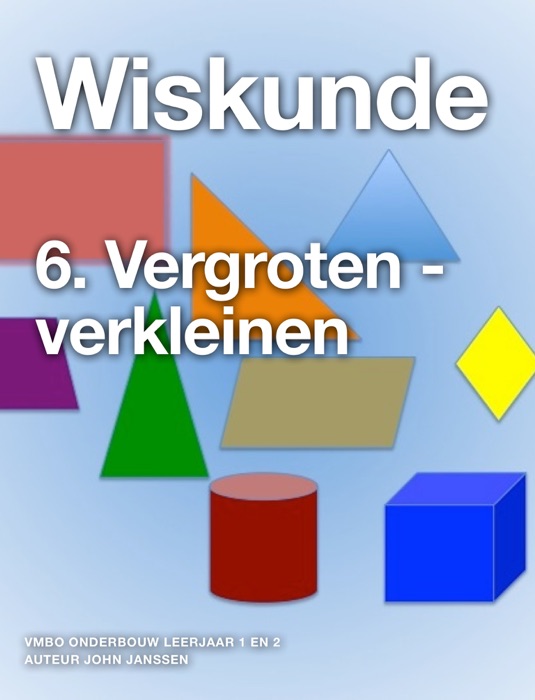 Wiskunde 6