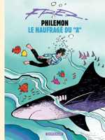 Fred - Philémon - tome 02 - Le naufragé du A artwork