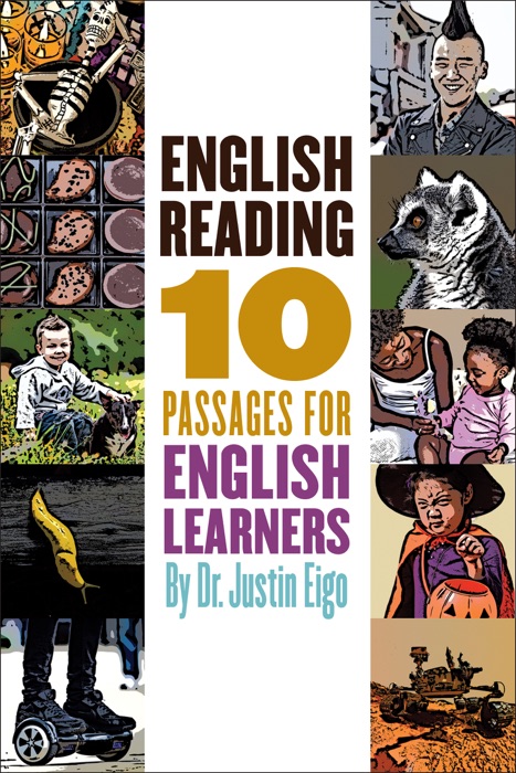 English Reading: 10 Passages for English Learners