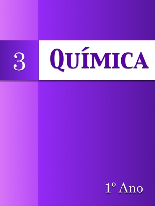 Química, volume III