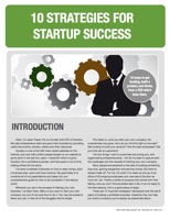 10 Strategies for Startup Success