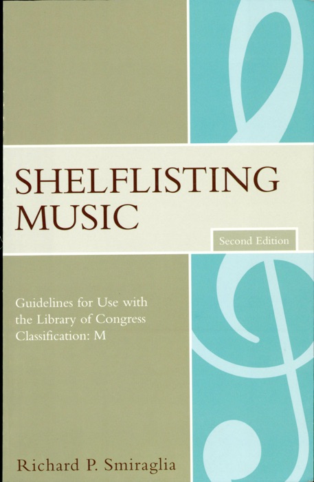 Shelflisting Music