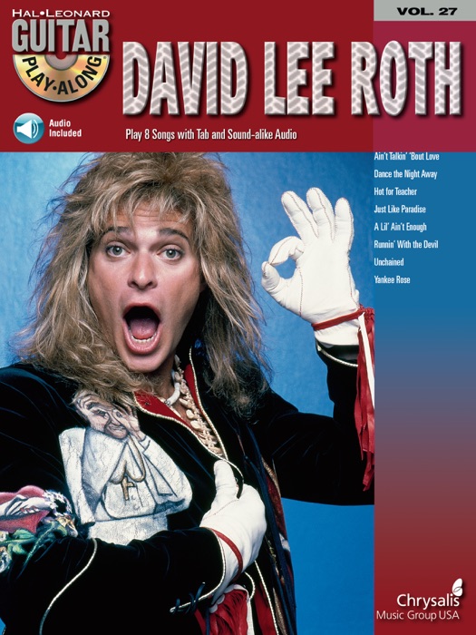 David Lee Roth