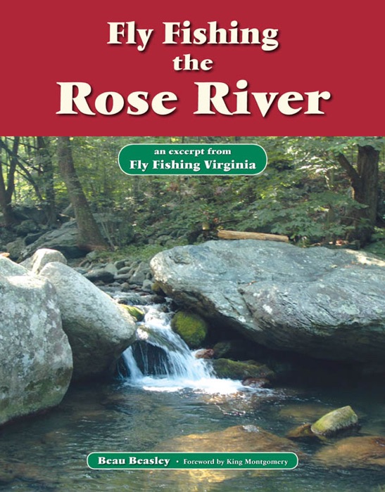 Fly Fishing the Rose River