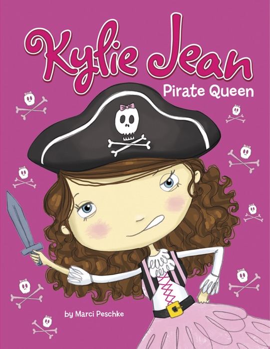 Kylie Jean Pirate Queen