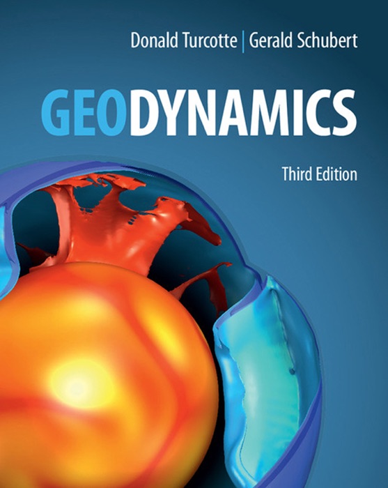 Geodynamics: Third Edition