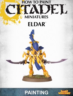 How to Paint Citadel Miniatures: Eldar - Games Workshop