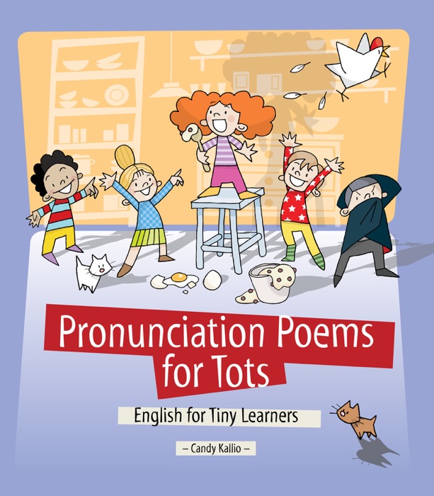 Pronunciation Poems for Tots