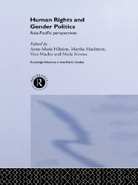 Human Rights and Gender Politics