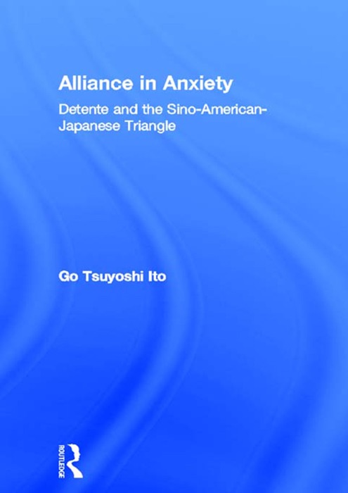 Alliance in Anxiety