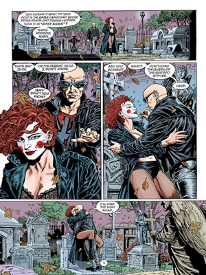 The Invisibles Vol. 6: Kissing Mister Quimper