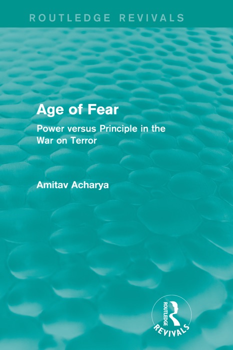 Age of Fear (Routledge Revivals)