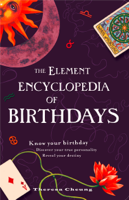 Theresa Cheung - The Element Encyclopedia of Birthdays artwork