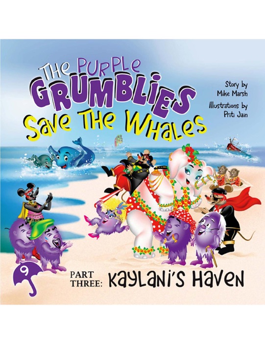 Save the Whales Part Three: Kaylani's Haven