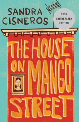 Capa do livro The House on Mango Street de Sandra Cisneros