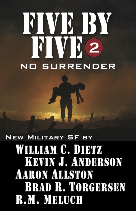 Five By Five Volume 2