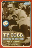 TY COBB - S. A. Kramer