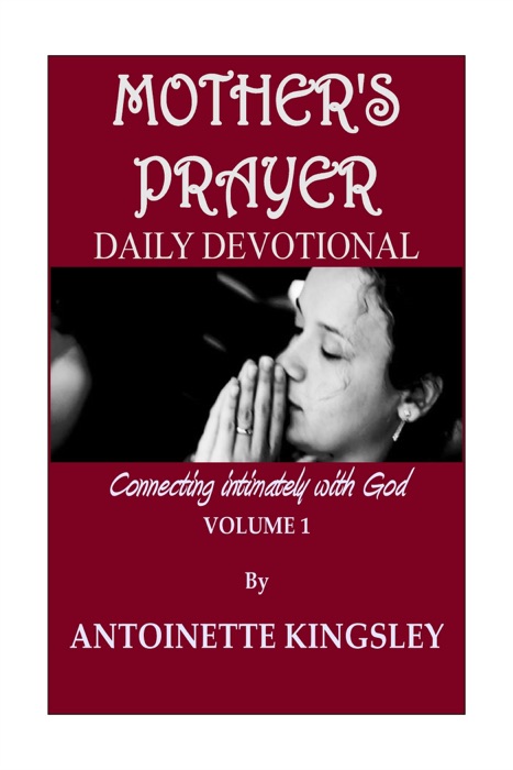 Mother's Prayer Daily Devotional