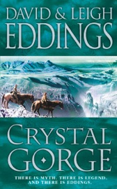 Book's Cover of Crystal Gorge