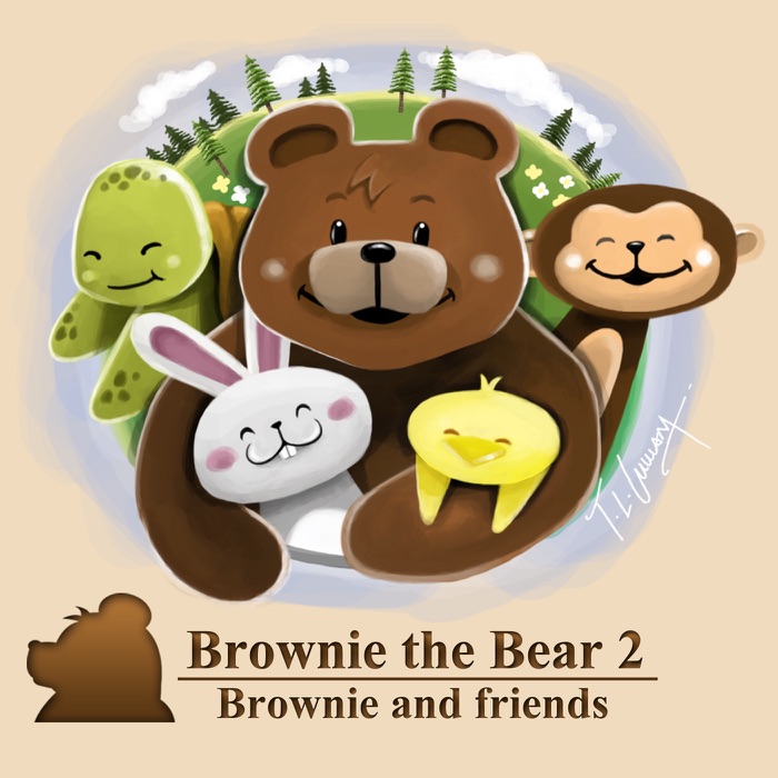Brownie the Bear 2