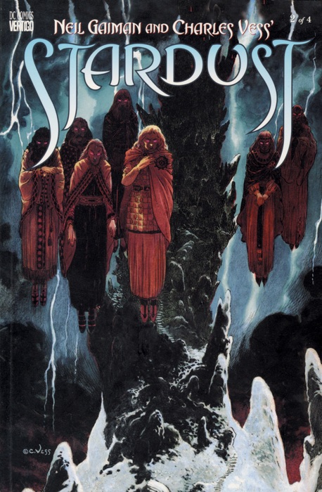 Neil Gaiman and Charles Vess’ Stardust #2