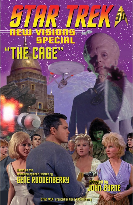 Star Trek New Visions Special: The Cage
