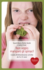 Book's Cover ofNon voglio mangiare gli spinaci!