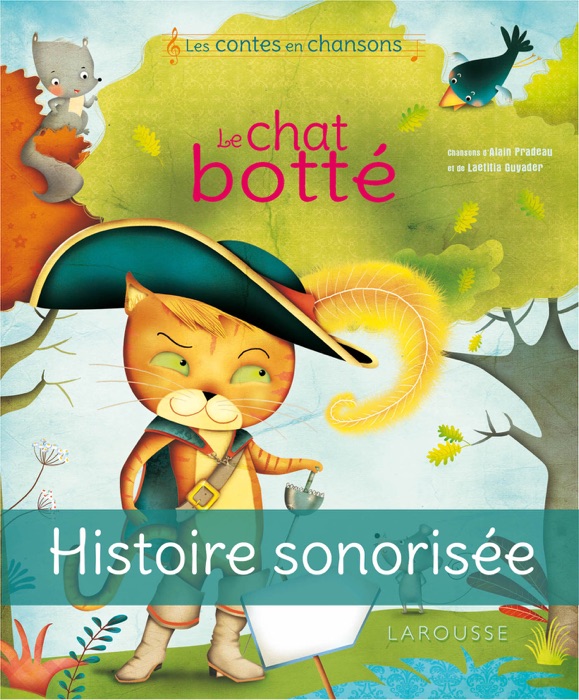 Le chat botté