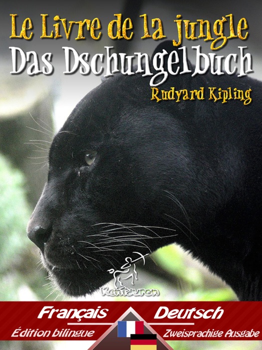 Le Livre de la jungle – Das Dschungelbuch