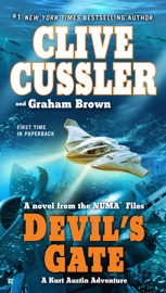 Devil's Gate - Clive Cussler & Graham Brown