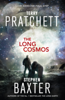Terry Pratchett & Stephen Baxter - The Long Cosmos artwork