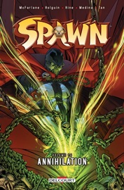 Spawn T14 - Brian Holguin, Todd McFarlane, David Hine, Angel Medina & Philip Tan by  Brian Holguin, Todd McFarlane, David Hine, Angel Medina & Philip Tan PDF Download