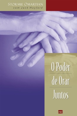 Capa do livro O Poder do Homem que Ora de Stormie Omartian