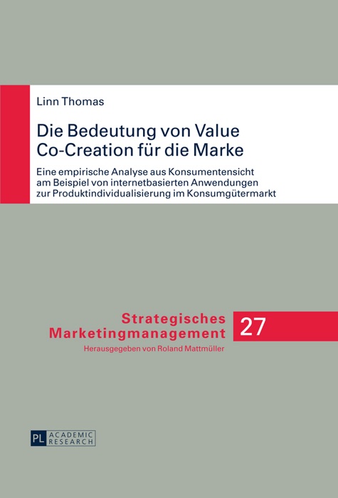 Die Bedeutung von Value Co-Creation für die Marke