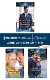 Harlequin Medical Romance June 2016 - Box Set 1 of 2 - Robin Gianna, Annie O'Neil & Karin Baine by  Robin Gianna, Annie O'Neil & Karin Baine PDF Download