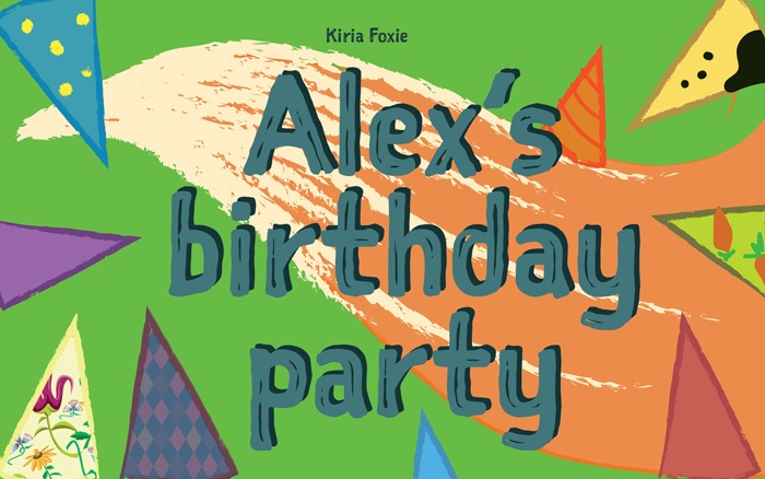 Alex's Birthday Party