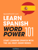 Learn Spanish - Word Power 101 - Innovative Language Learning, LLC