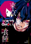 Tokyo Ghoul, Vol. 8 - Sui Ishida