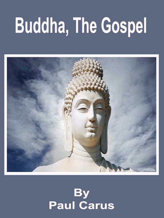 Buddha, The Gospel