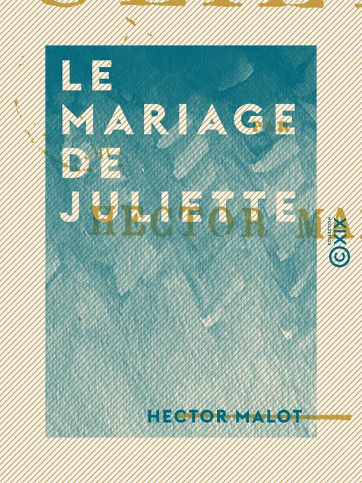 Le Mariage de Juliette