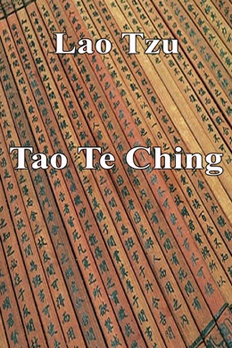 Capa do livro O Tao Te Ching de Lao Tzu