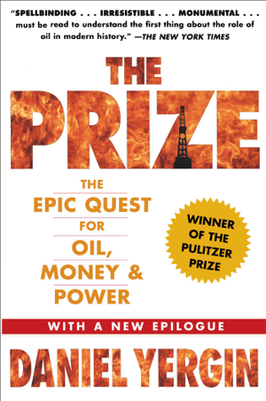 Read & Download The Prize Book by Daniel Yergin Online