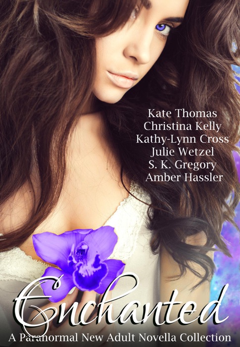 Enchanted (A Paranormal New Adult Novella Collection)