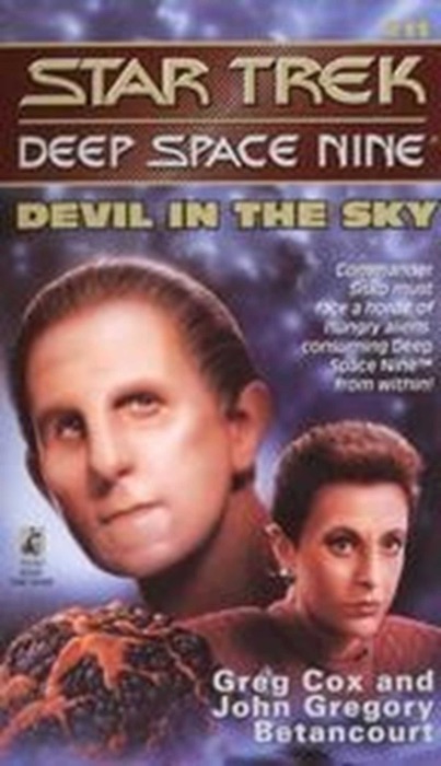 Star Trek: Deep Space Nine: Devil In the Sky