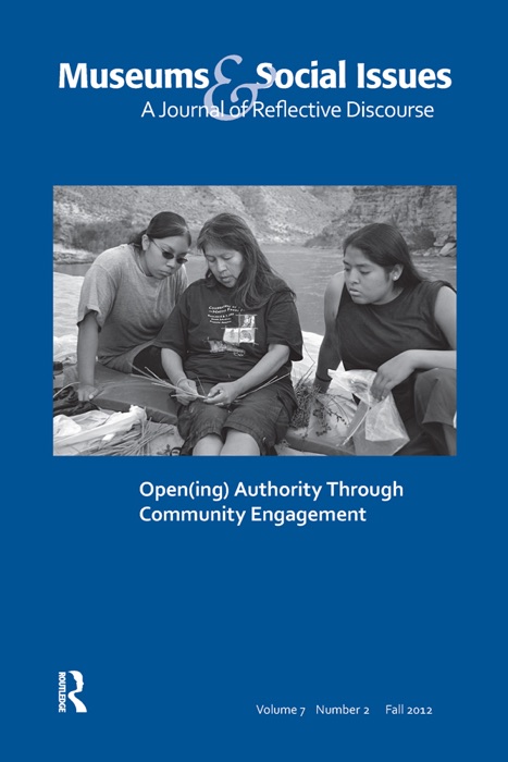 Open(ing) Authority Through Community Engagement